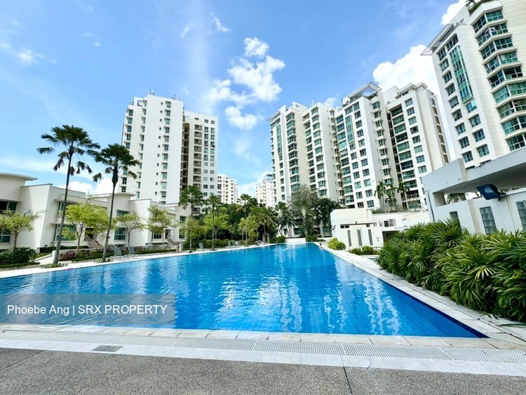 The Clearwater (D16), Condominium #579170701